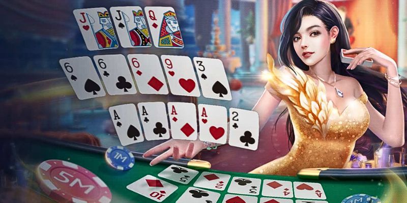 Nguồn gốc của game bài Poker